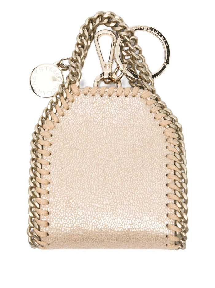 Stella McCartney Accessories Golden Polyester