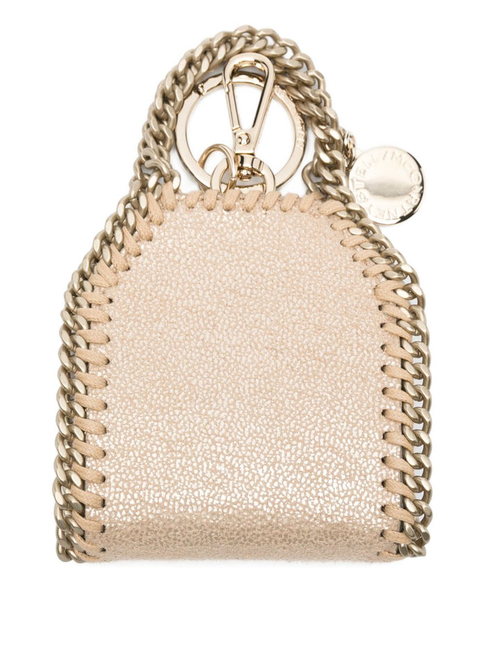 Stella McCartney Accessories Golden Polyester