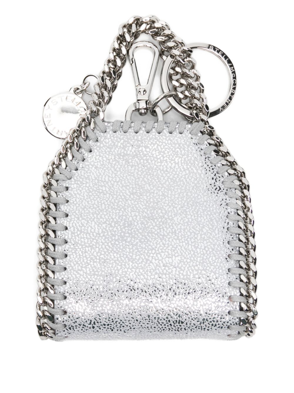 Stella McCartney Accessories Silver Polyester