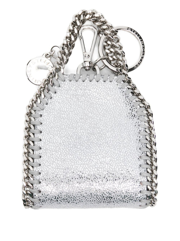 Stella McCartney Accessories Silver Polyester