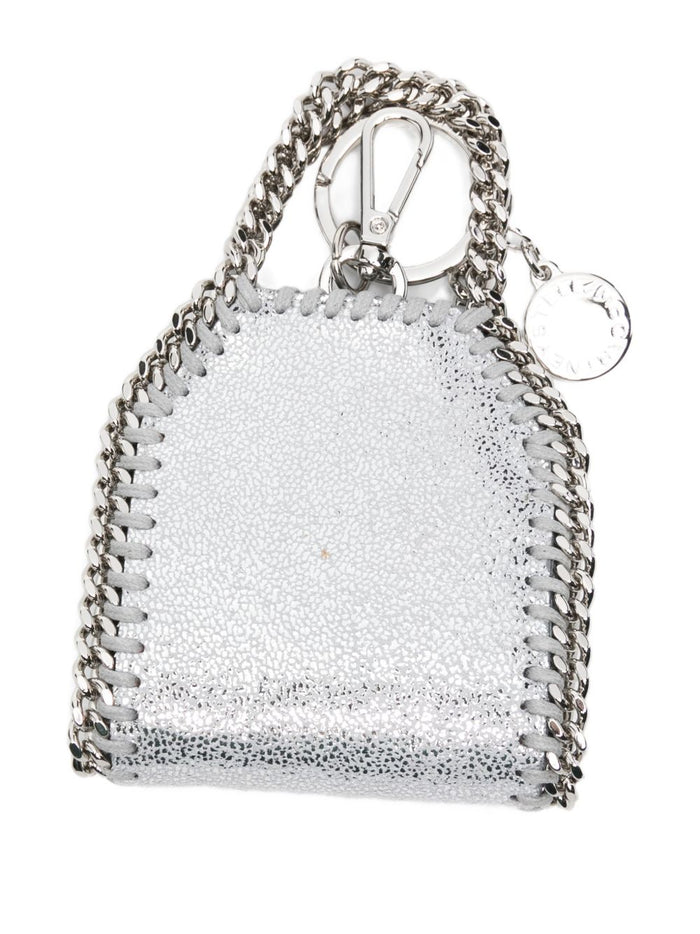 Stella McCartney Accessories Silver Polyester