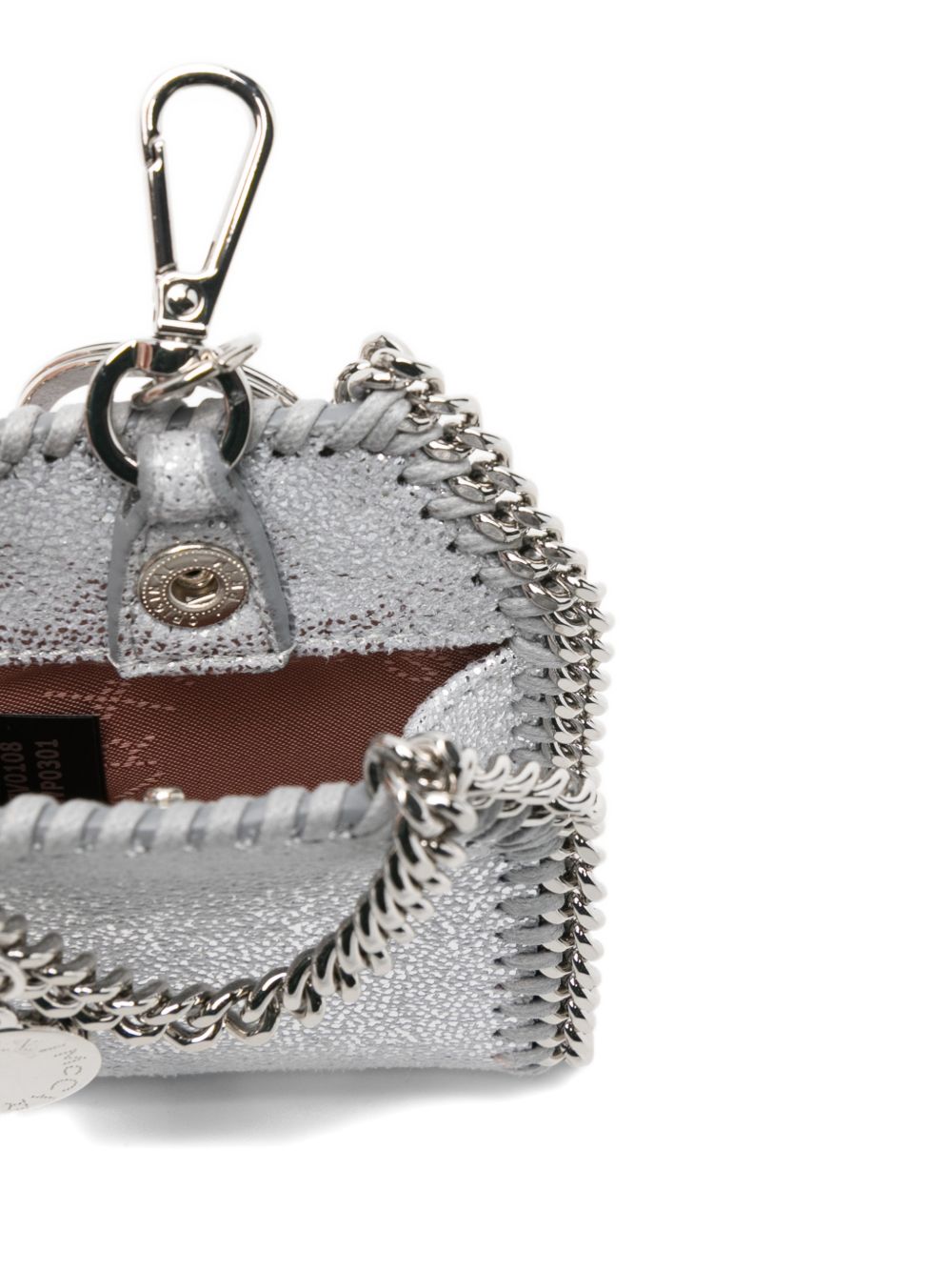 Stella McCartney Accessories Silver Polyester