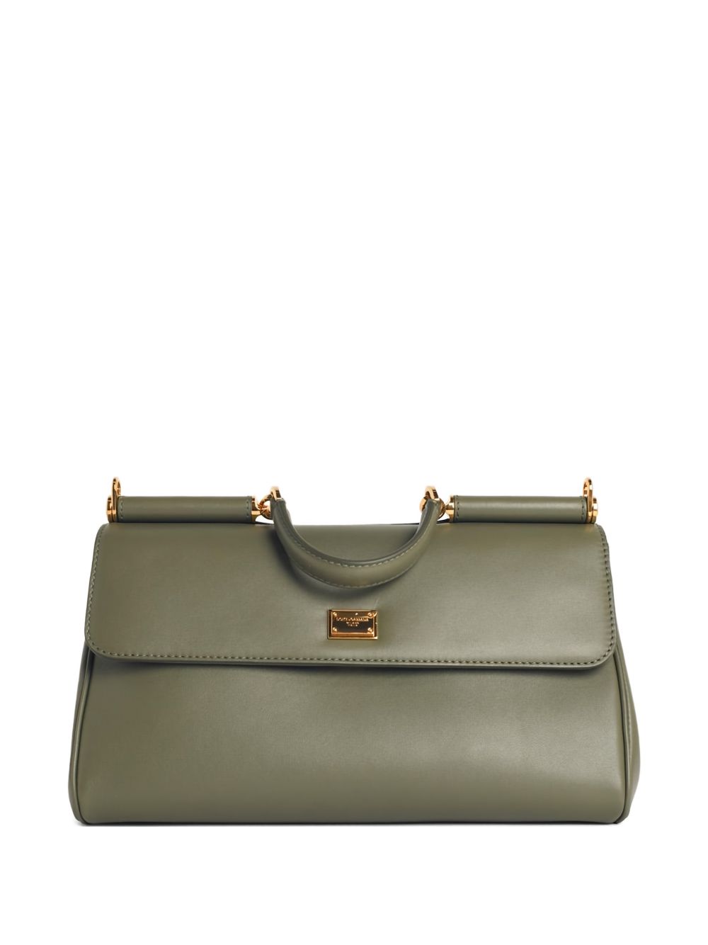Dolce & Gabbana Bags Green Outer: calfskin