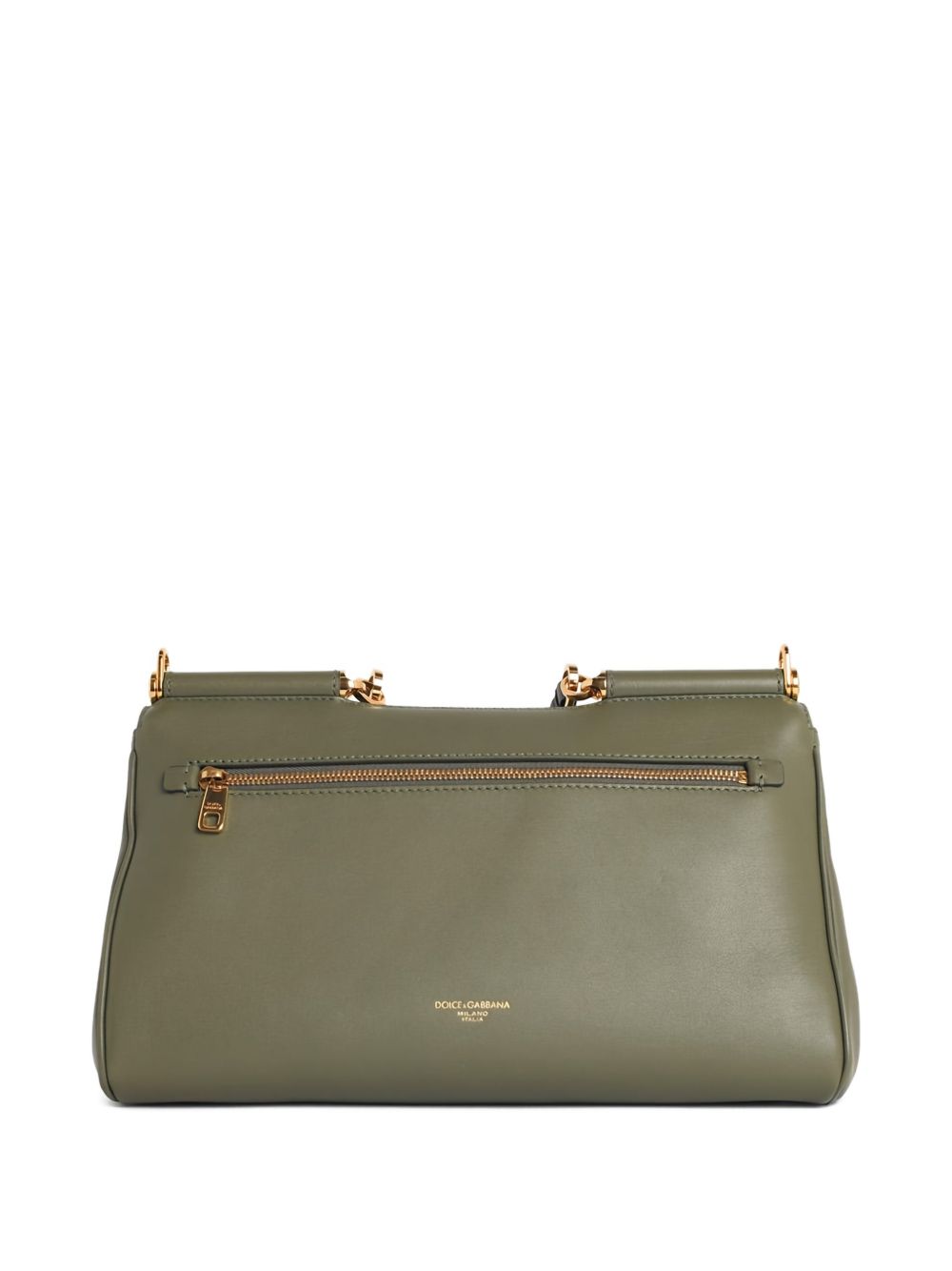 Dolce & Gabbana Bags Green Outer: calfskin