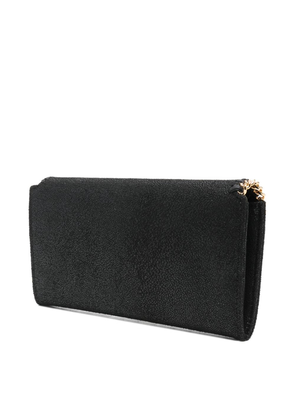 Stella McCartney Wallets Black Polyester