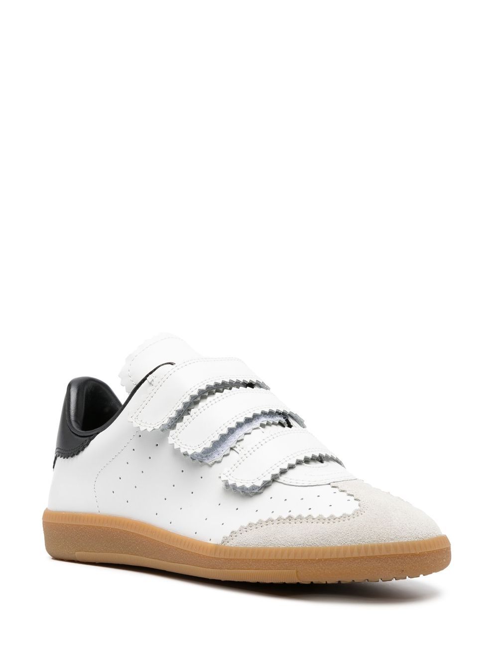Isabel Marant Sneakers White Cow Leather
