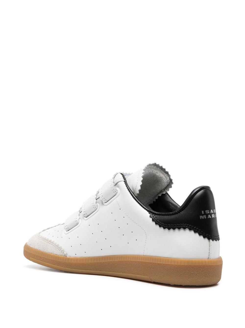 Isabel Marant Sneakers White Cow Leather
