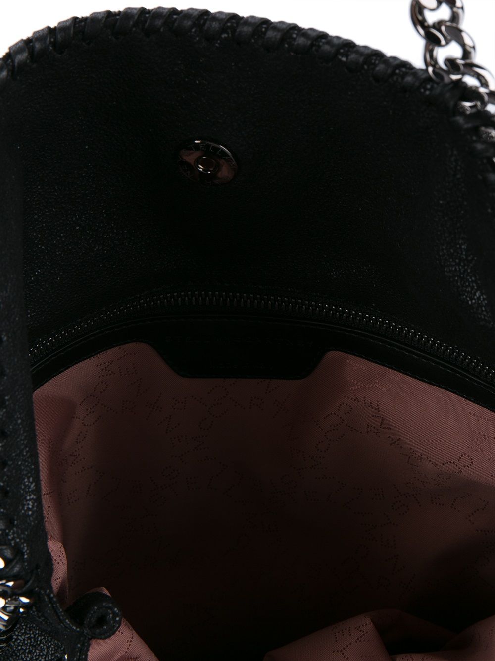 Stella Mccartney Bags Black Polyester