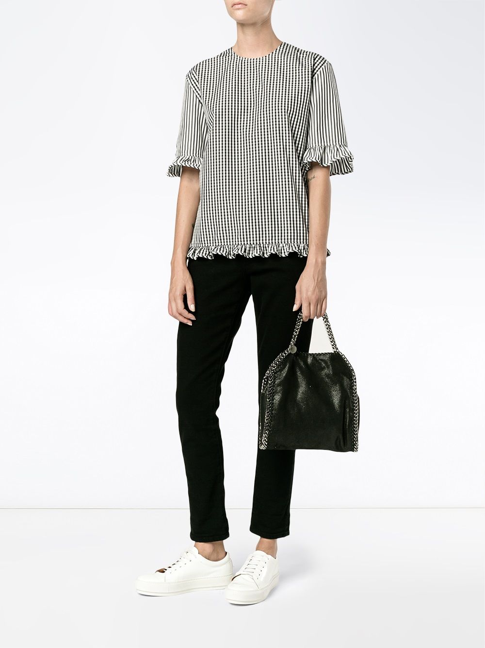 Stella Mccartney Bags Black Polyester