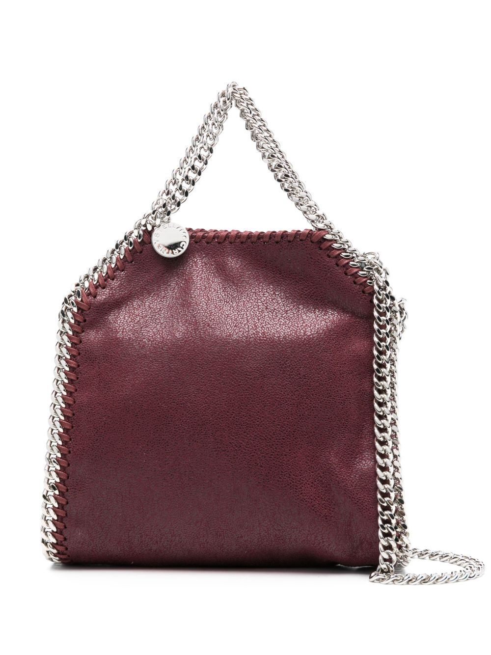 Stella Mccartney Bags Bordeaux Polyester