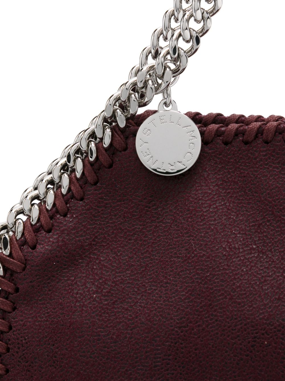 Stella Mccartney Bags Bordeaux Polyester
