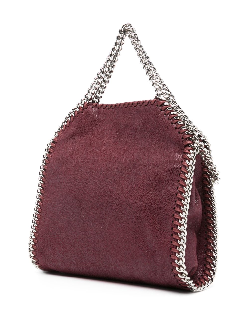 Stella Mccartney Bags Bordeaux Polyester
