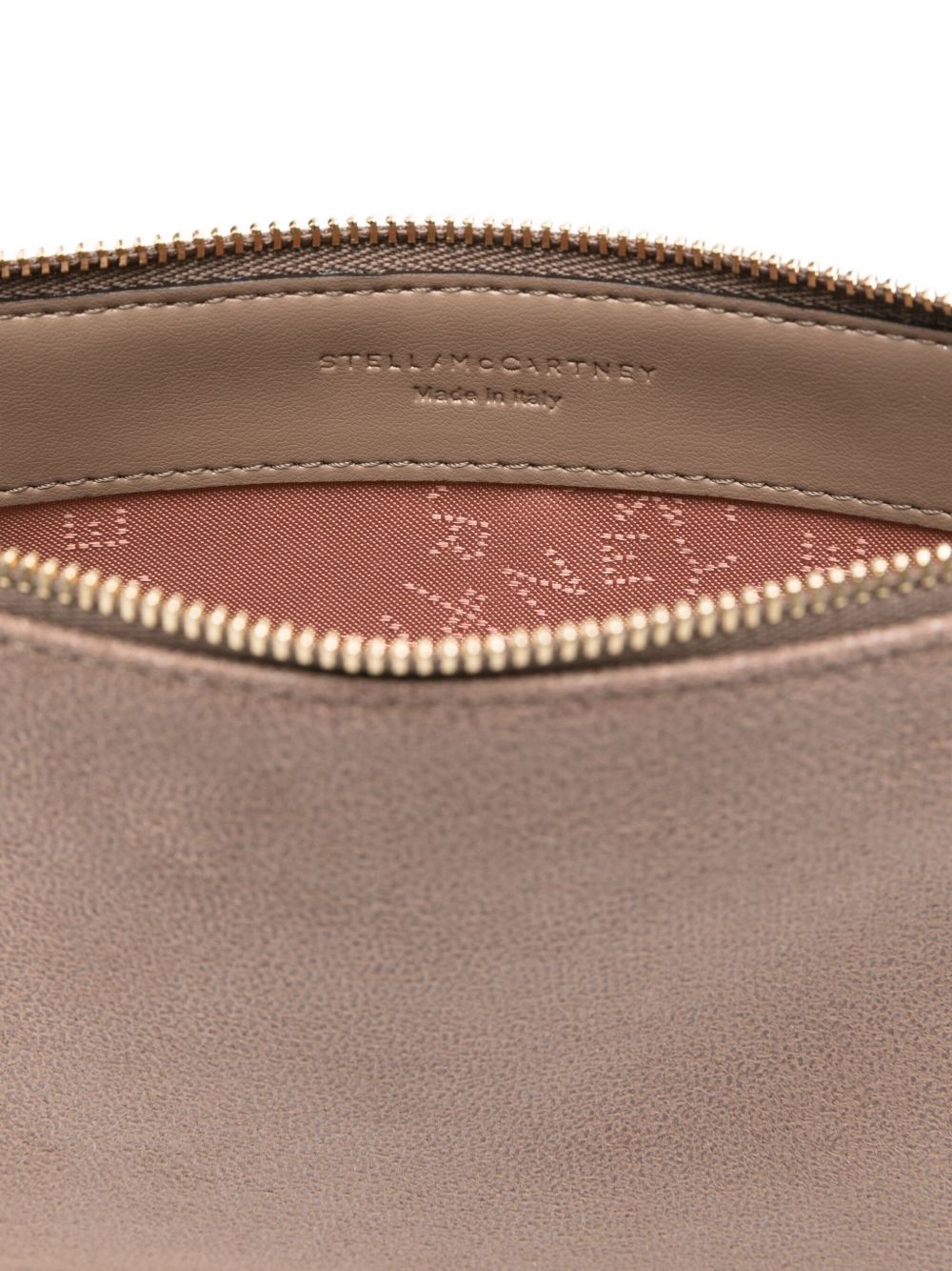 Stella Mccartney Bags Beige Outer: Polyester