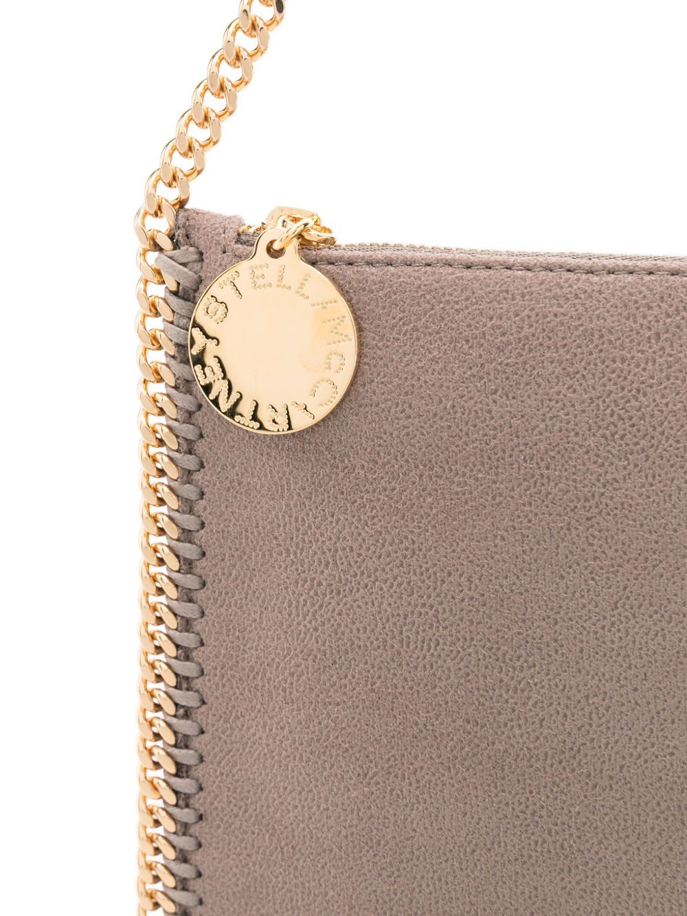 Stella Mccartney Bags Beige Outer: Polyester