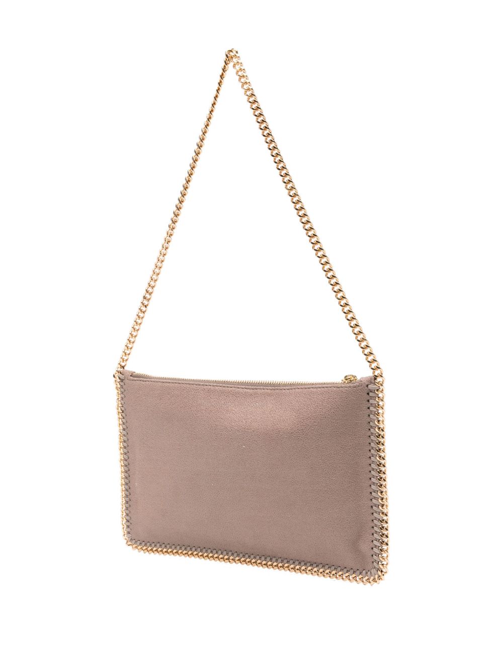 Stella Mccartney Bags Beige Outer: Polyester