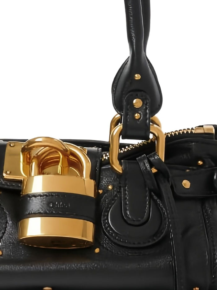 Chloè Bags Black Leather