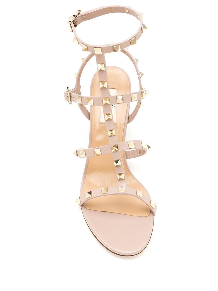 Valentino Garavani Sandals Powder Calf Leather