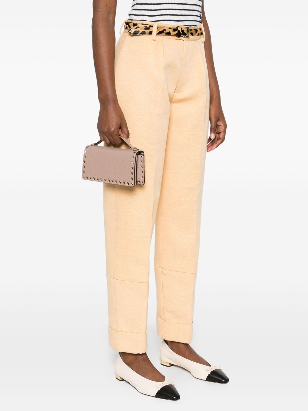 Valentino Garavani Bags Powder Calf Leather