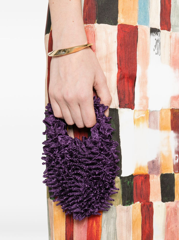 BUNZABURO Bags Purple