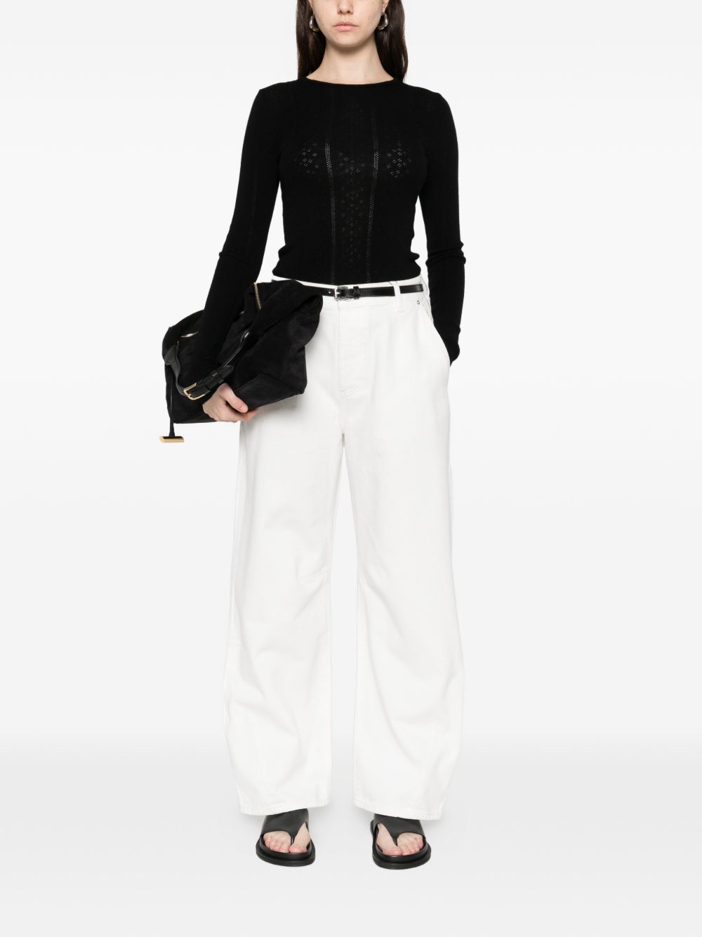 Herskind Sweaters Black