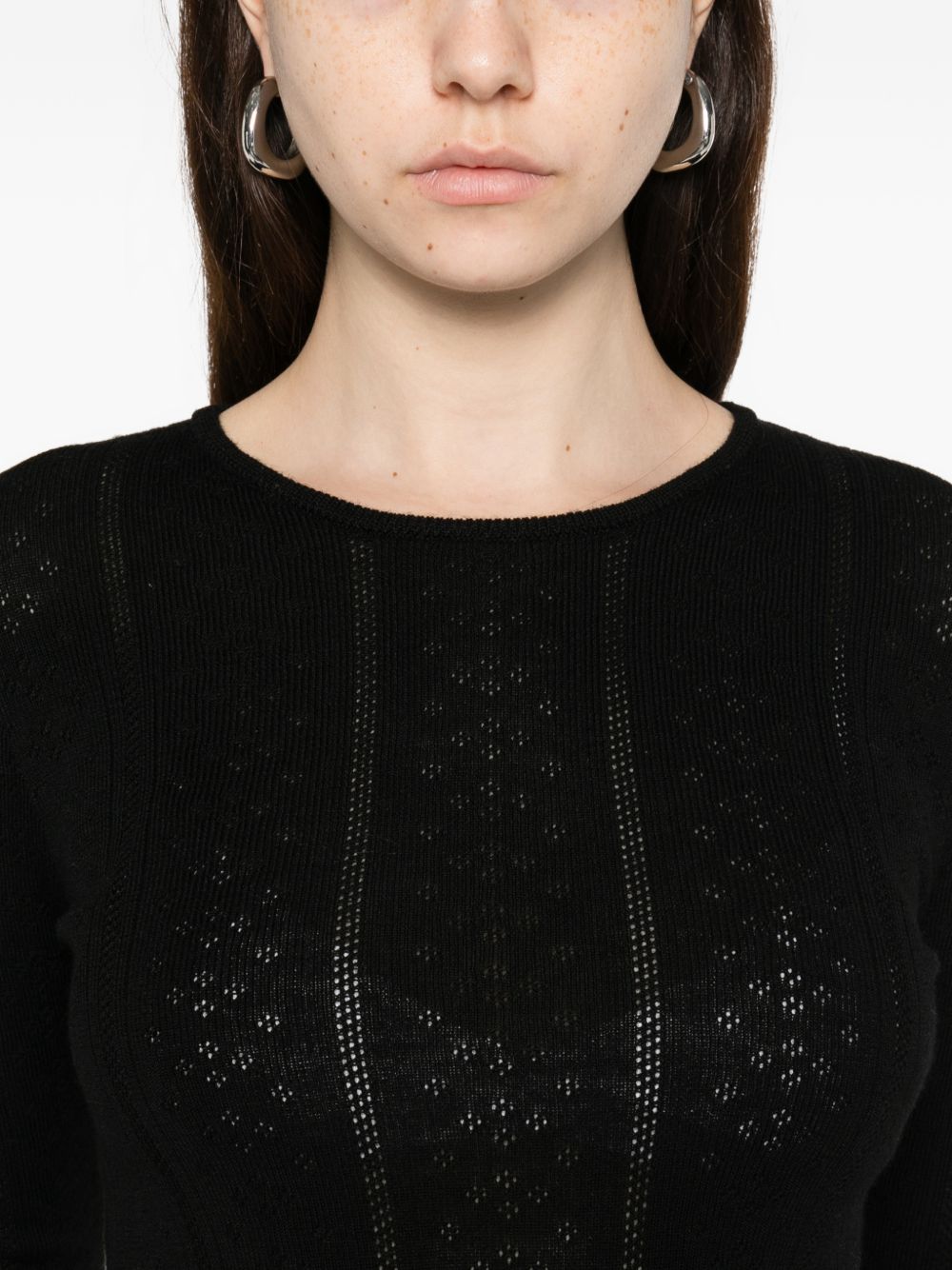 Herskind Sweaters Black