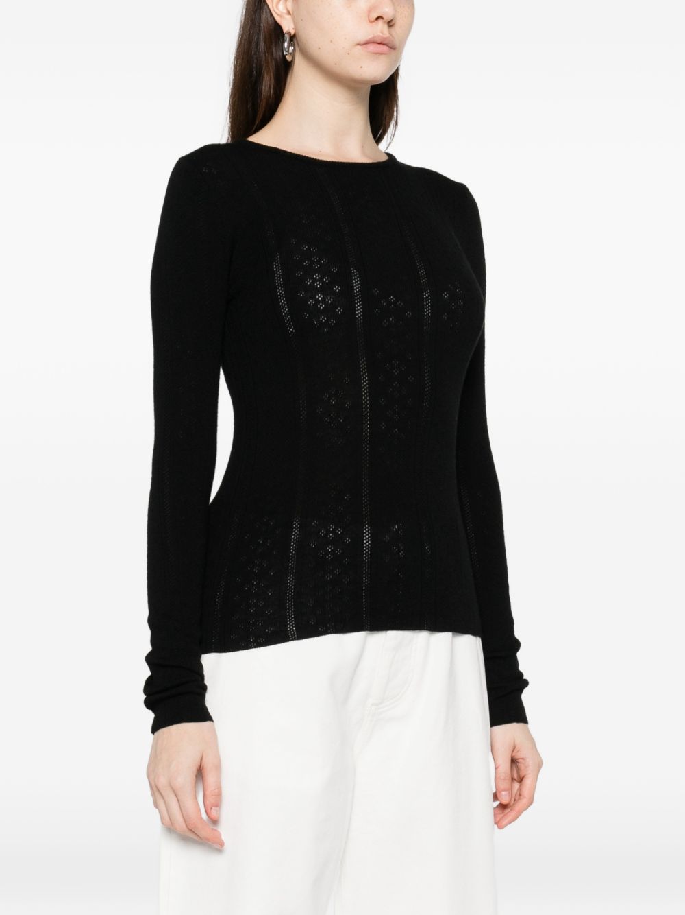 Herskind Sweaters Black