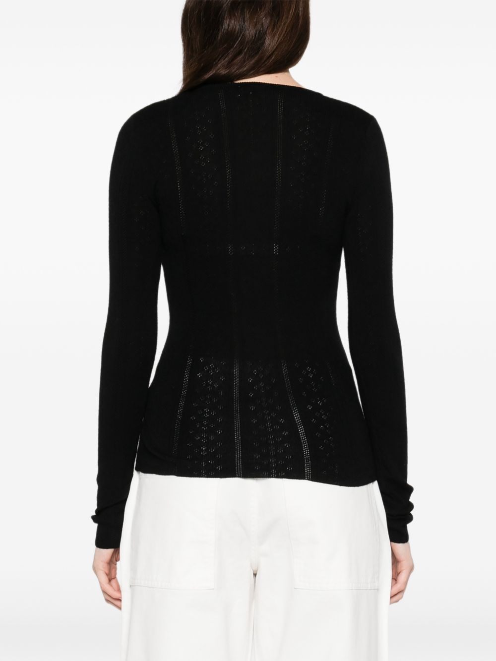 Herskind Sweaters Black
