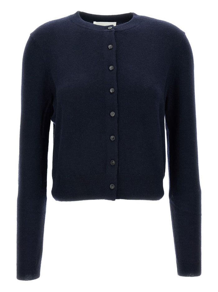 LISA YANG Sweaters Blue Cashmere