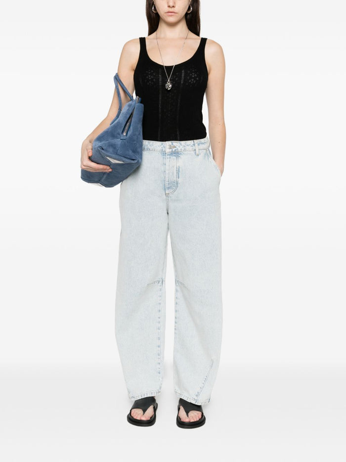 Herskind Top Black