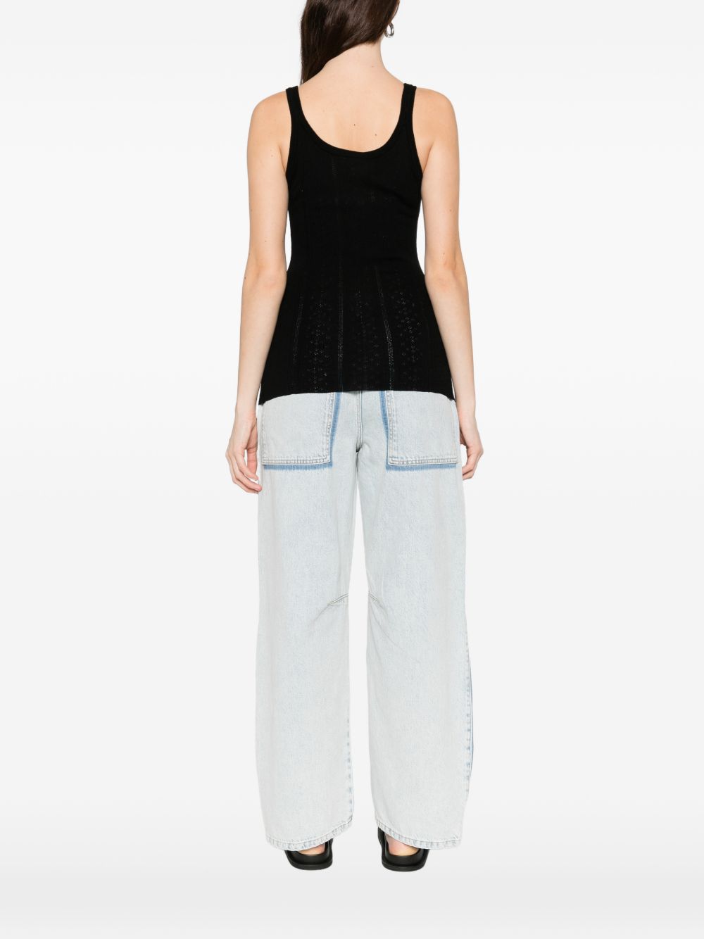 Herskind Top Black