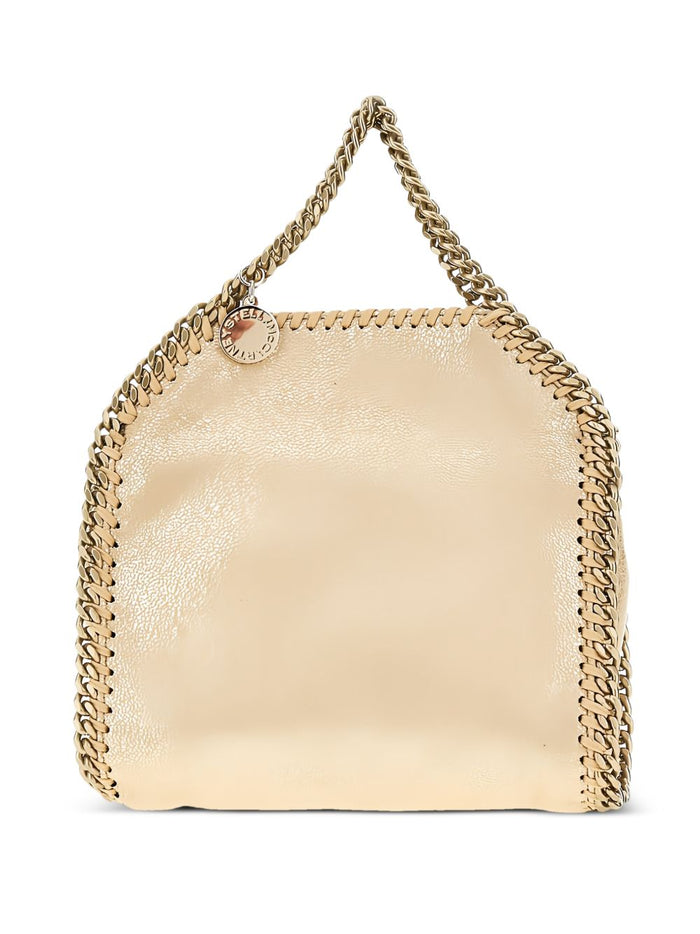 Stella McCartney Bags Golden Polyester