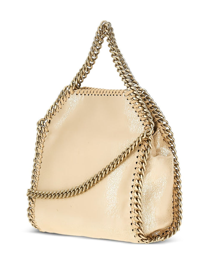 Stella McCartney Bags Golden Polyester