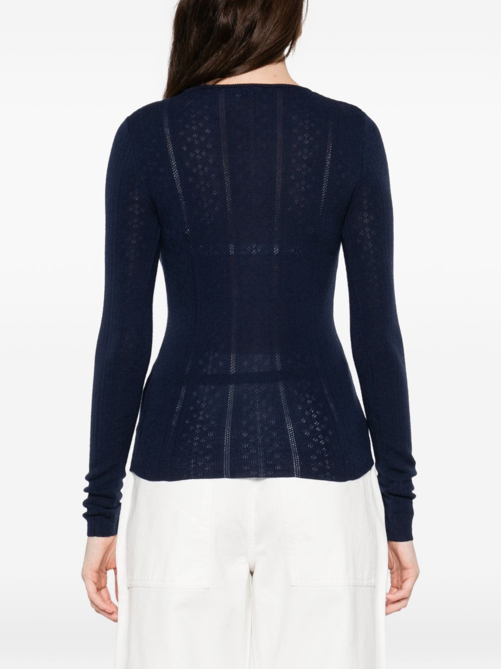 Herskind Sweaters Blue