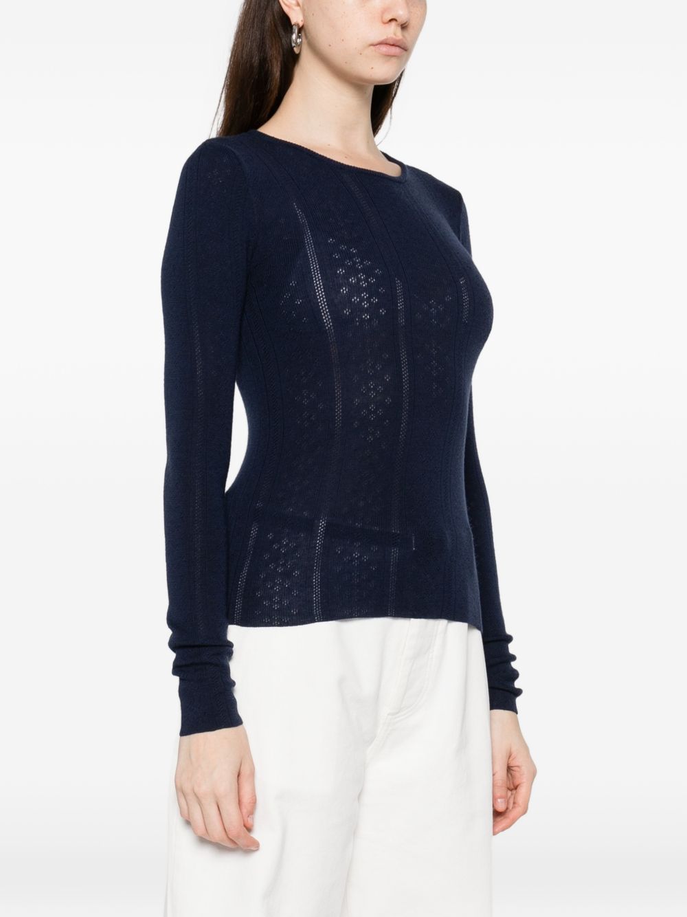 Herskind Sweaters Blue
