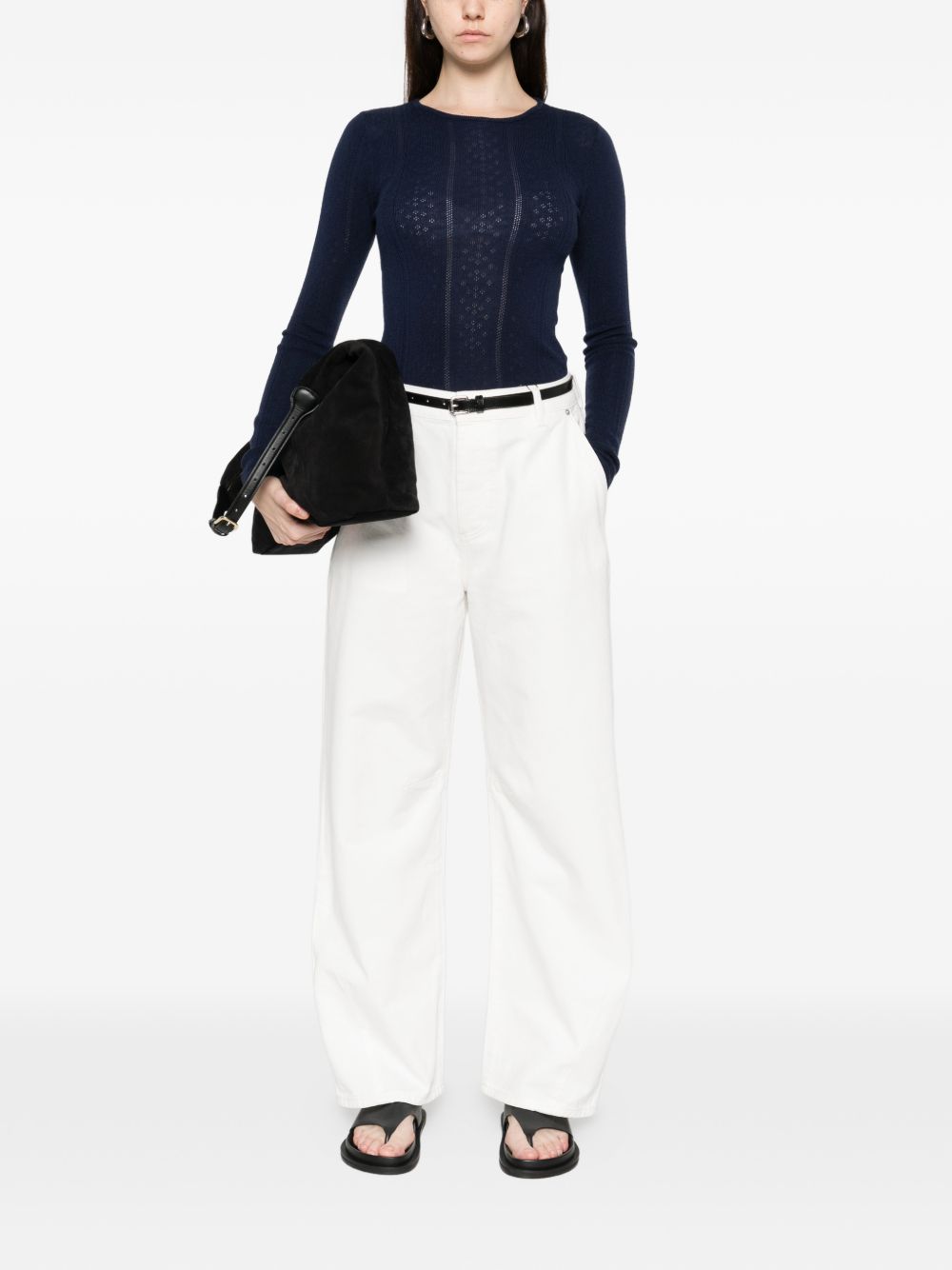 Herskind Sweaters Blue