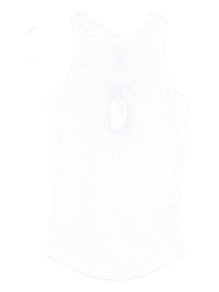 HERSKIND Top White Organic Cotton