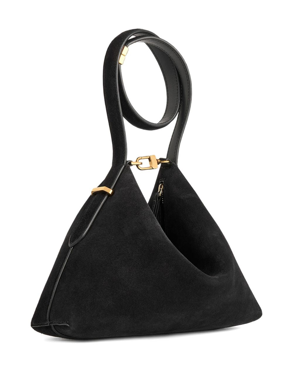 Toteme Main Bags Black Cow Leather