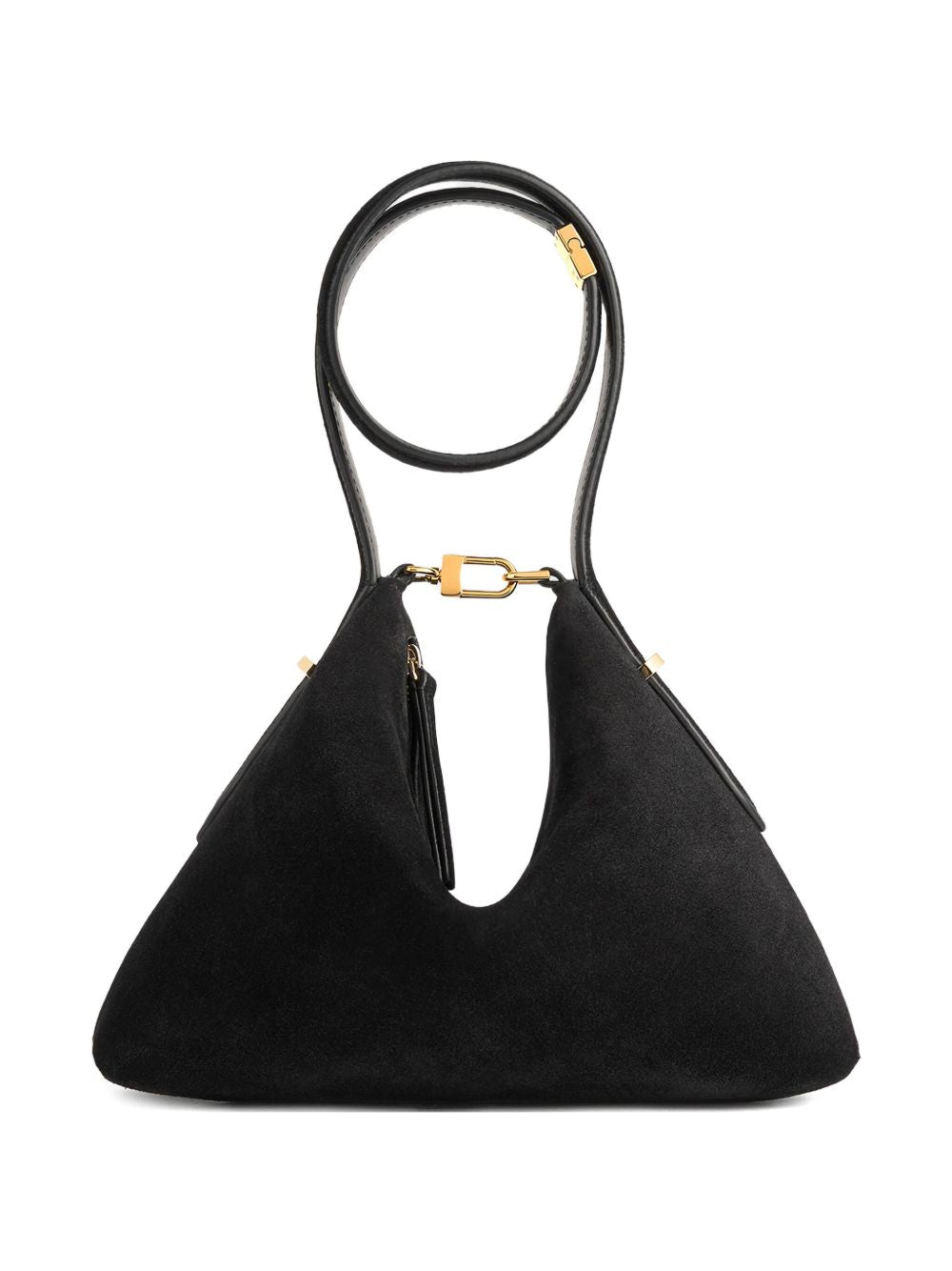 Toteme Main Bags Black Cow Leather