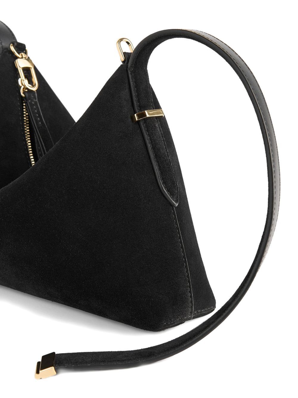 Toteme Main Bags Black Cow Leather