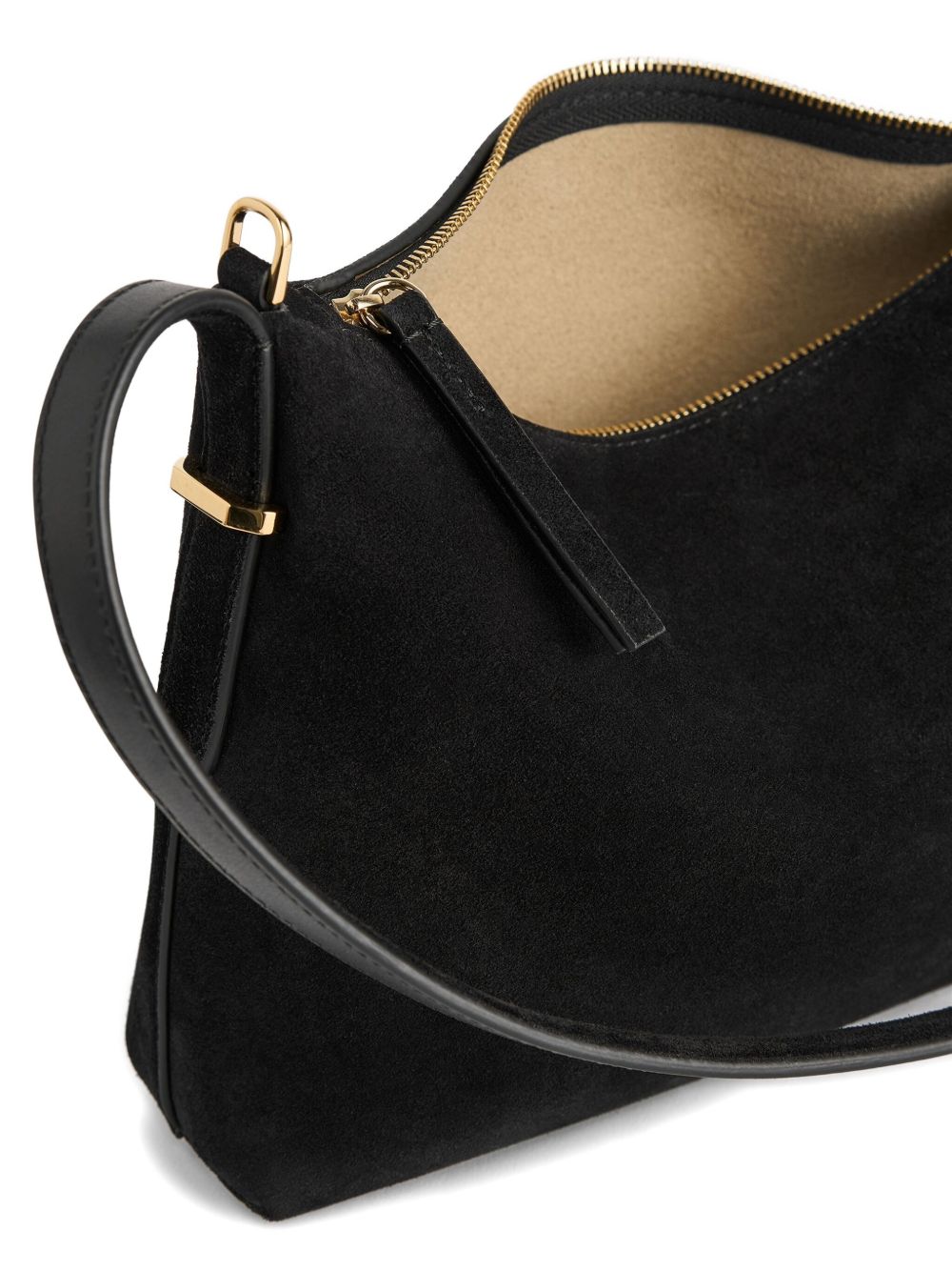 Toteme Main Bags Black Cow Leather