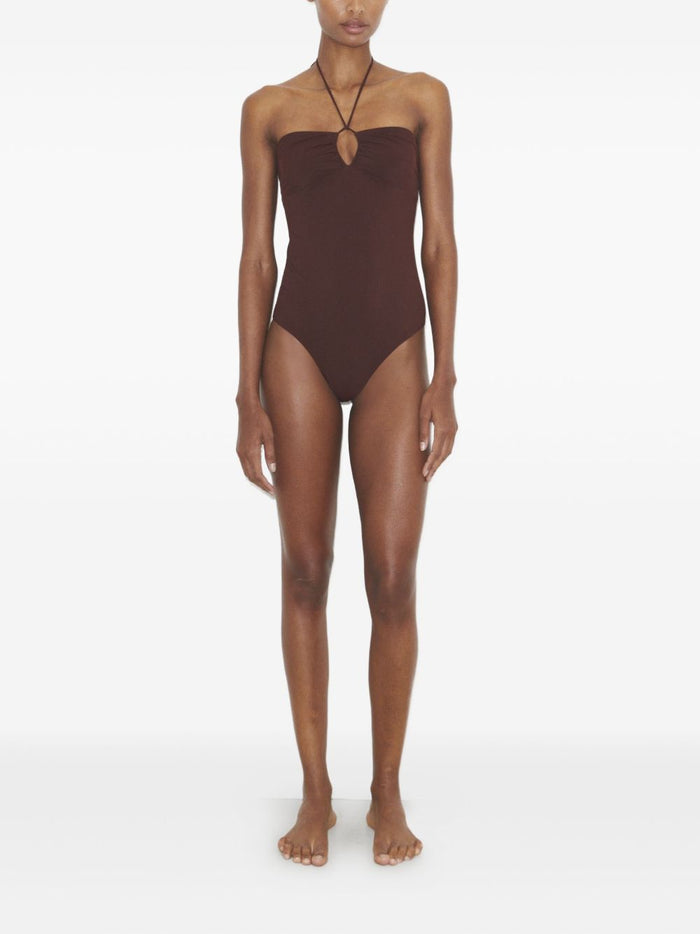 Tory Burch Sea clothing Bordeaux Shell: Polyamide