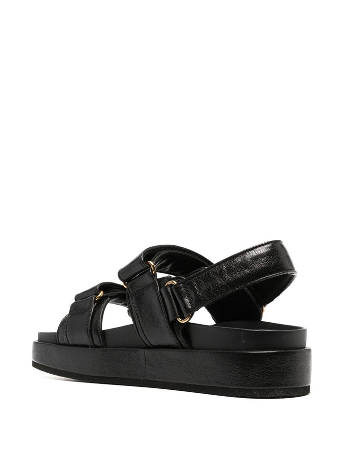 Tory Burch Sandals Nero