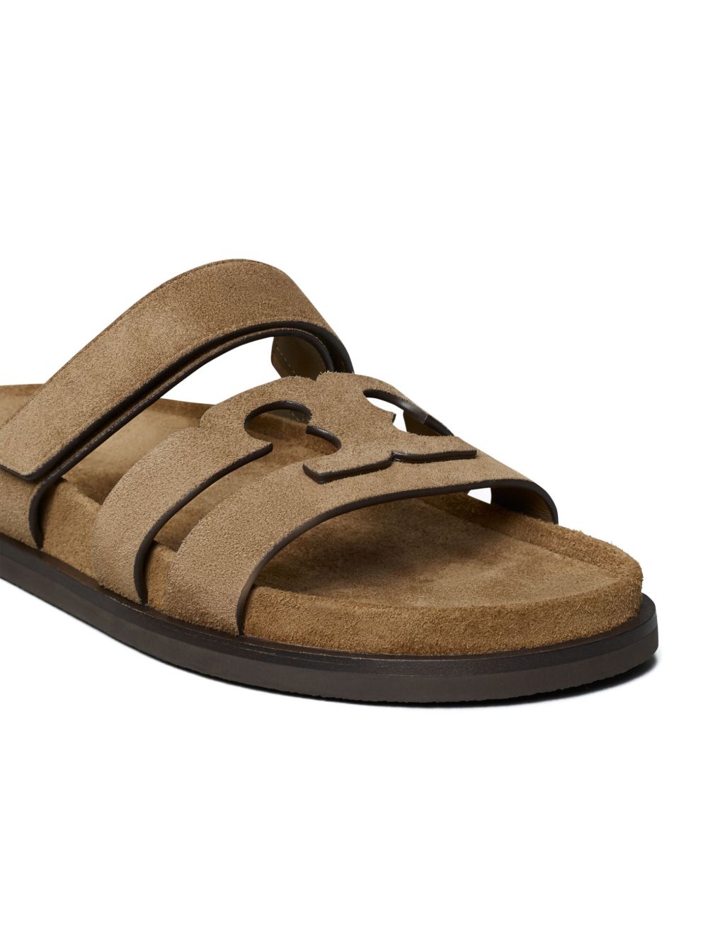 Tory Burch Sandals Marrone Chiaro