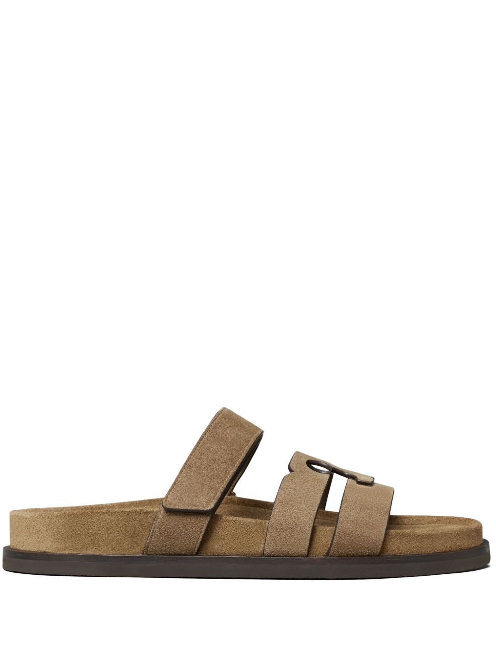 Tory Burch Sandals Marrone Chiaro