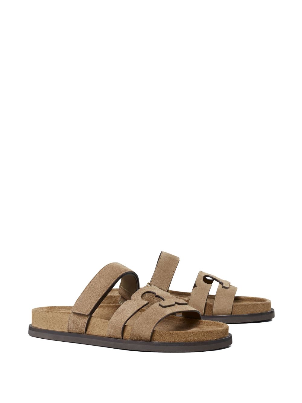 Tory Burch Sandals Marrone Chiaro