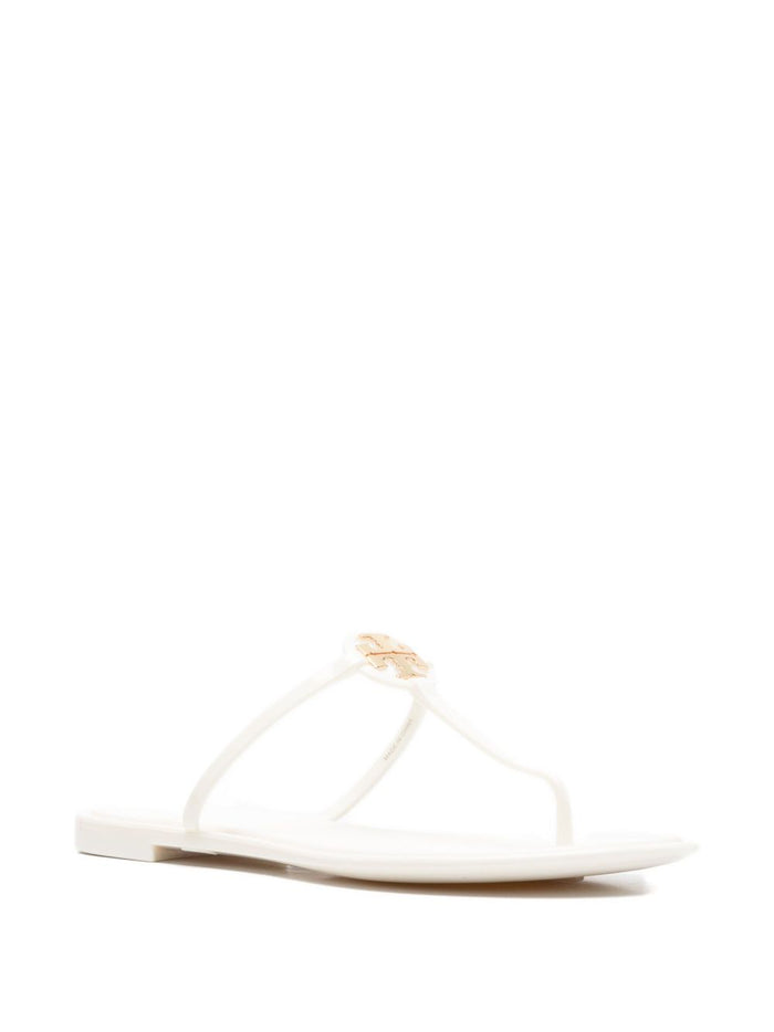 Tory Burch Sandals White