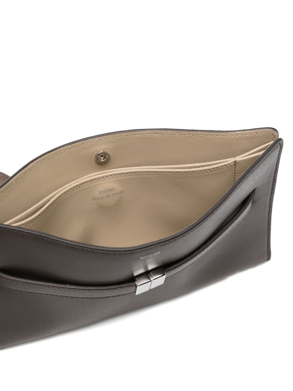 TOTEME PRE Bags Brown Calf Leather
