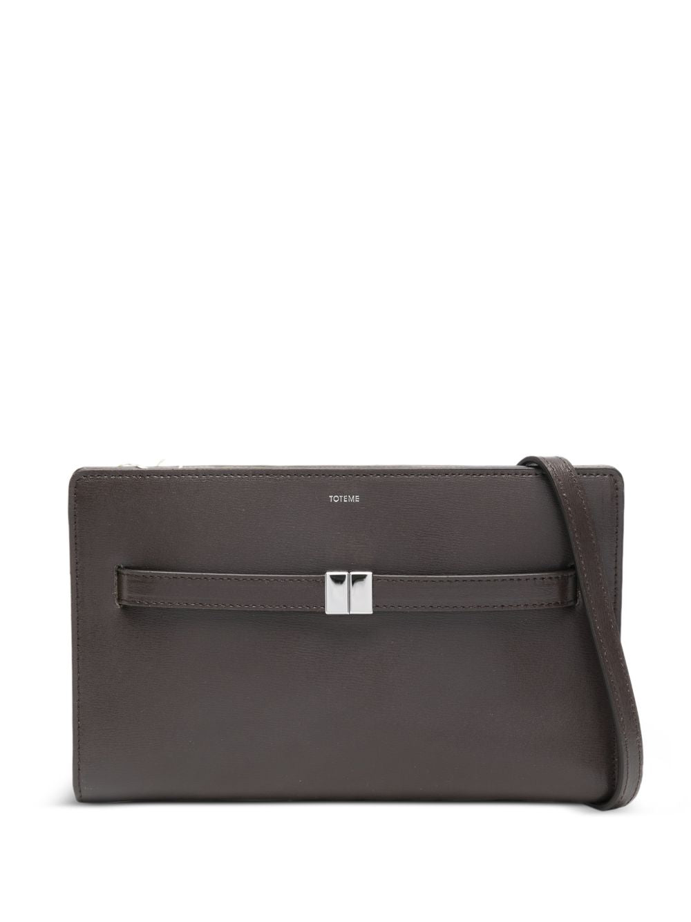 TOTEME PRE Bags Brown Calf Leather