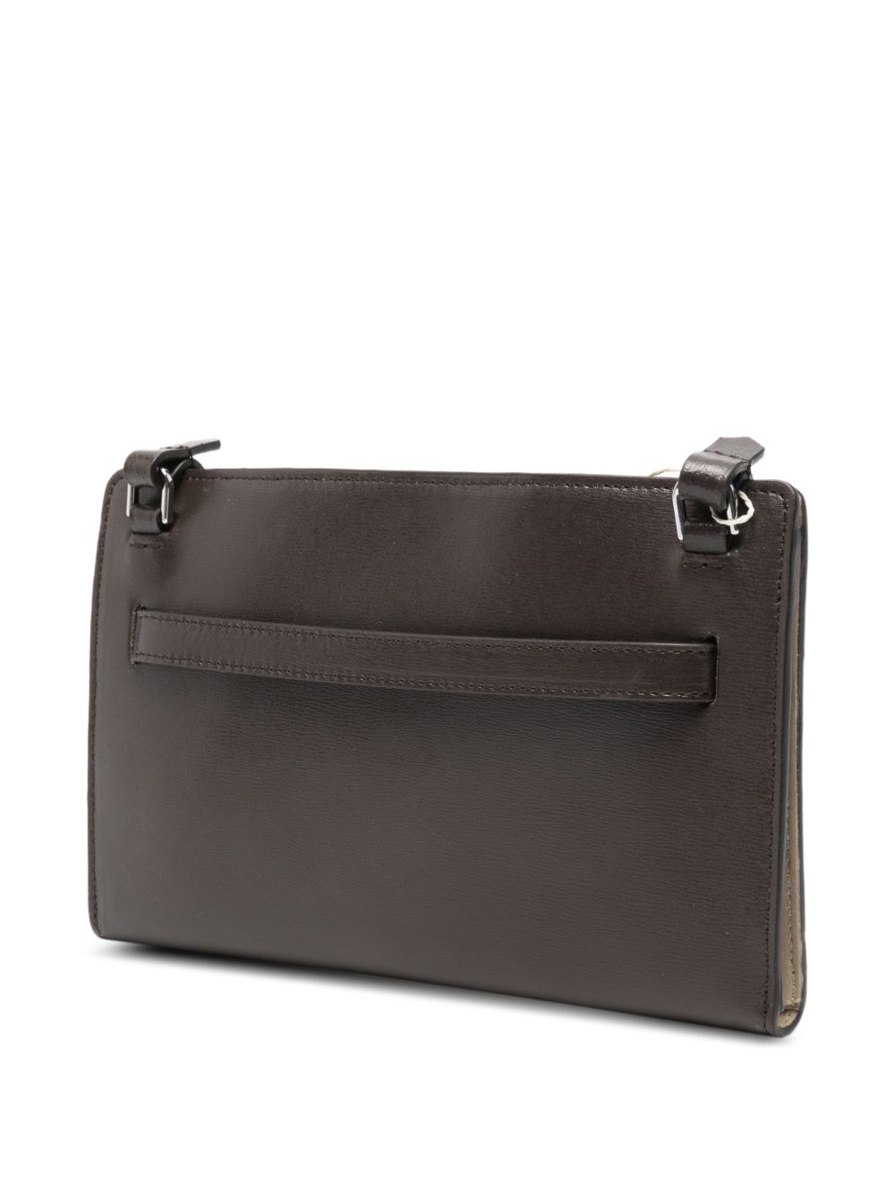 TOTEME PRE Bags Brown Calf Leather