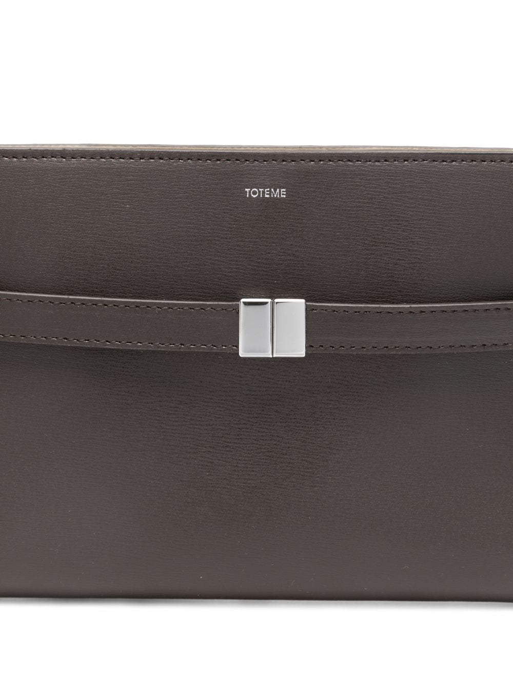 TOTEME PRE Bags Brown Calf Leather